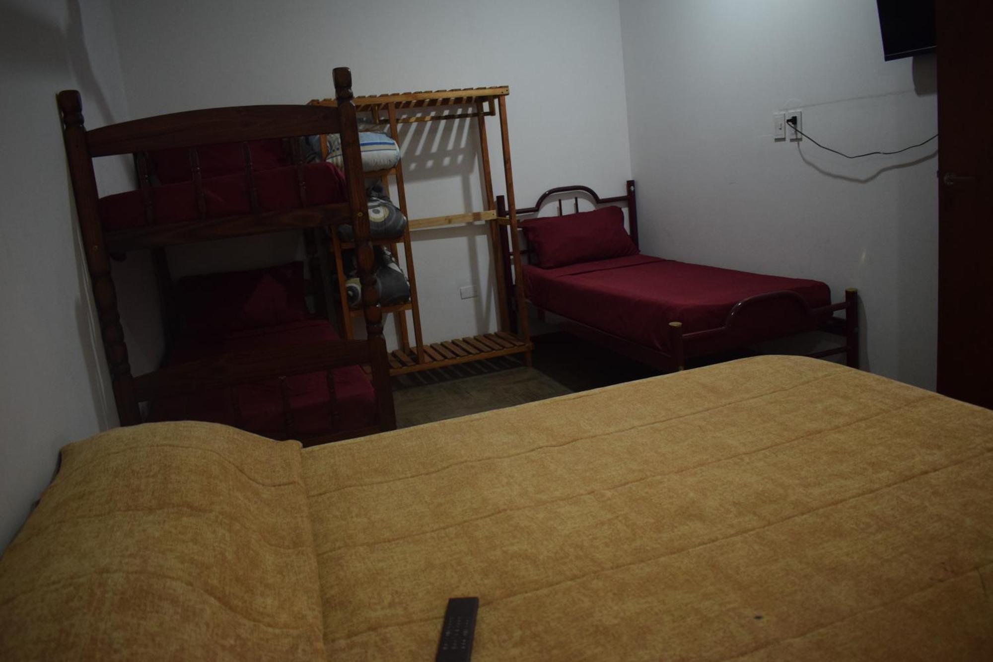 Guerrero Apartment Puerto Iguazu